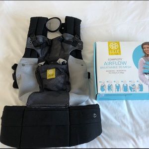 Lillebaby airflow complete